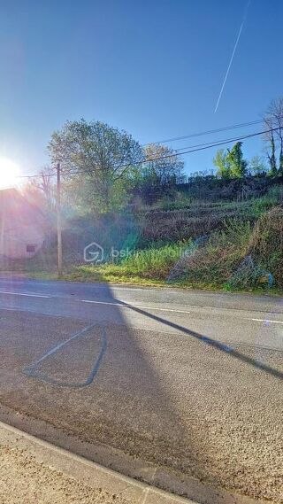  Terrain � vendre 1380 m�