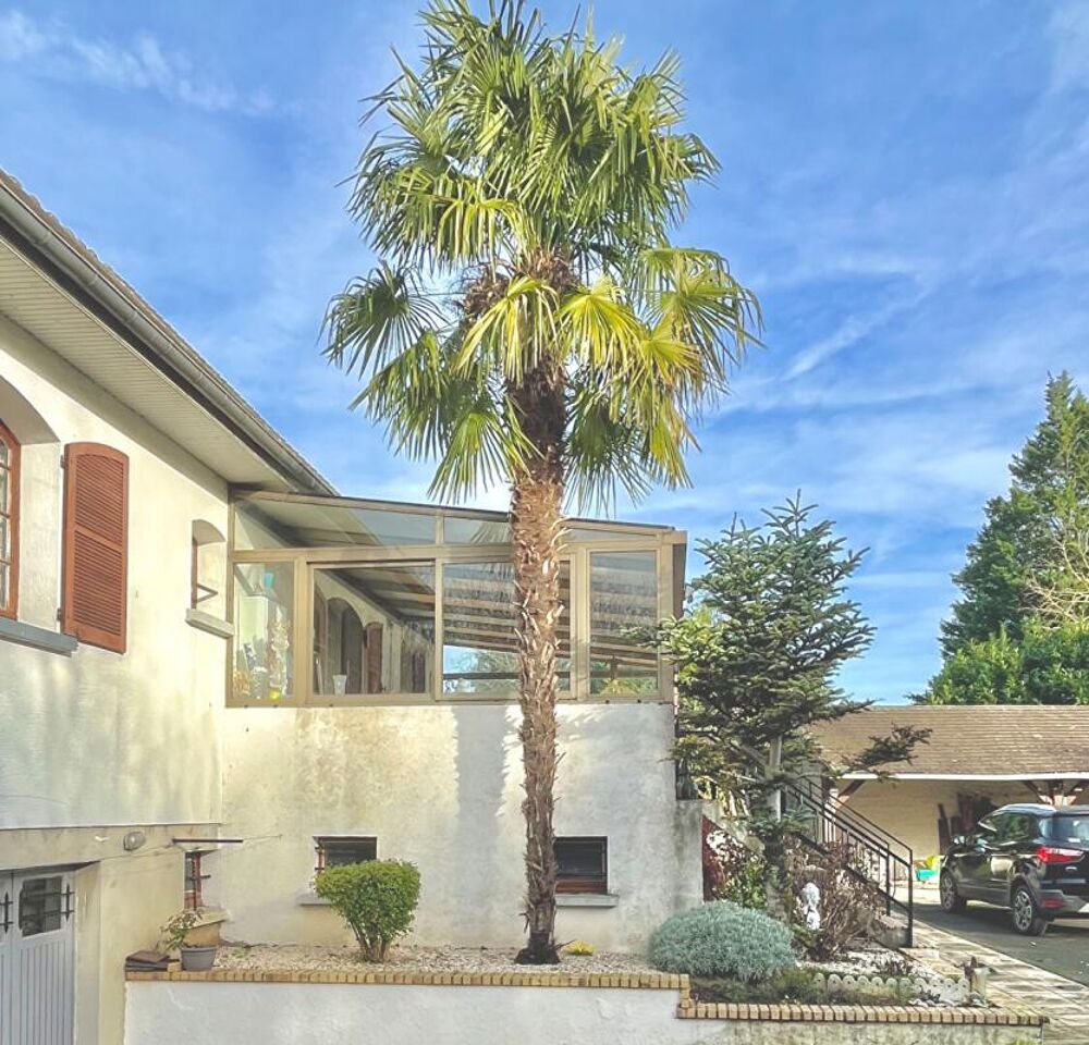 Maison : 6 pièce(s) 120 m² + Véranda 26m²
