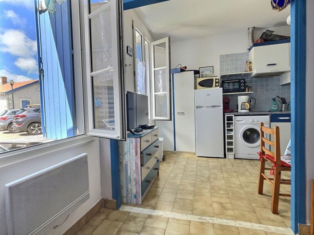 Vente Appartement Appartement La Bree Les Bains 2 pièce(s) 28 m2 La bree les bains