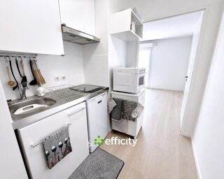  Appartement à vendre 1 pièce 28 m²