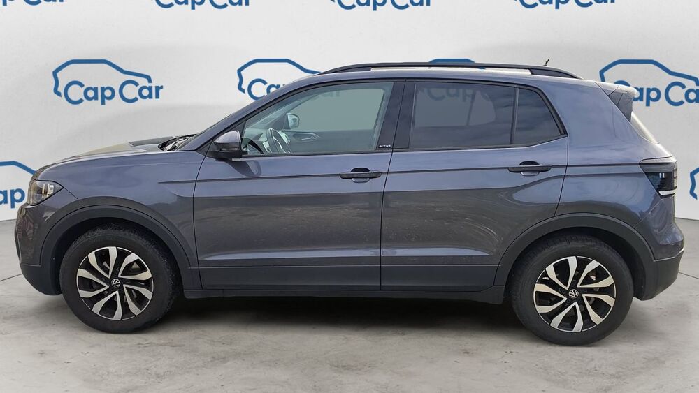 T-Cross I 1.0 TSI 110 Active 2022 occasion 33660 Saint Seurin Sur L Isle