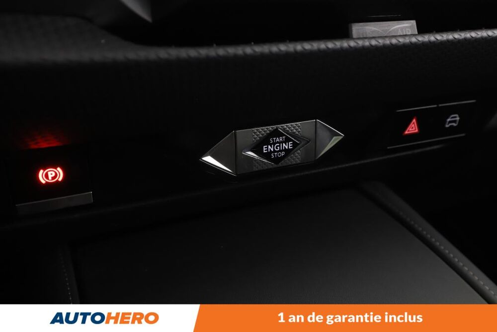 DS4 1.6 E-Tense Hybride Rivoli EAT8 225 ch 2024 occasion 92130 Issy-les-Moulineaux