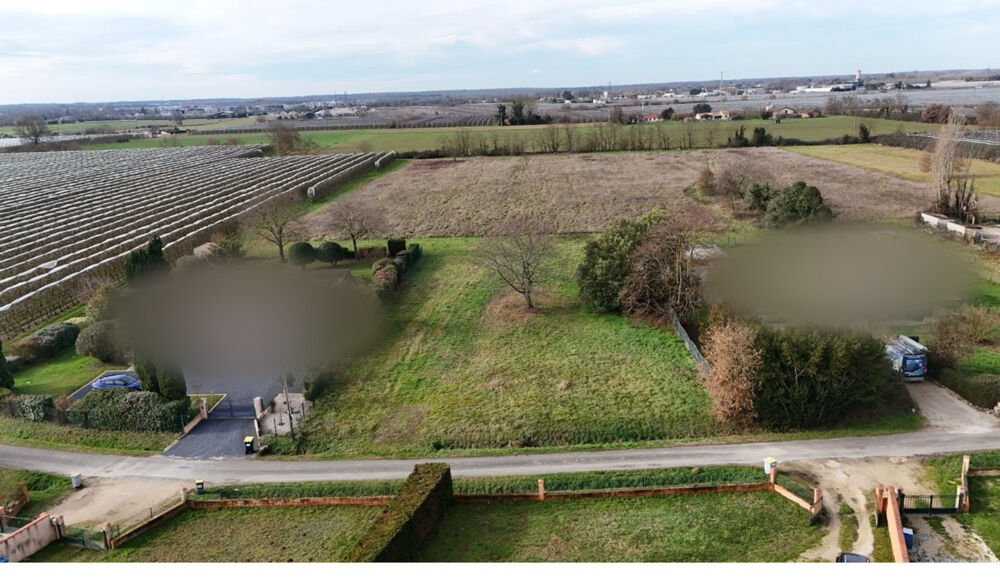 Vente Terrain Un terrain à bâtir de 1 994 m², au calme d'un hameau, à deux pas de tout Bressols