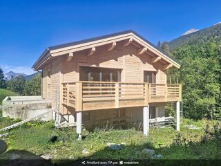  Chalet à vendre 5 pièces 111 m²