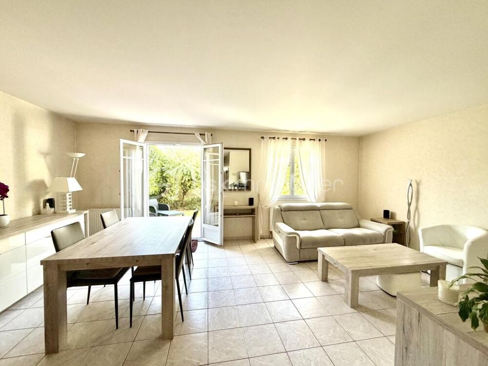 Vente Maison PAVILLION / 3 CHAMBRES/ GARAGE/ TERRASSE Chilly mazarin