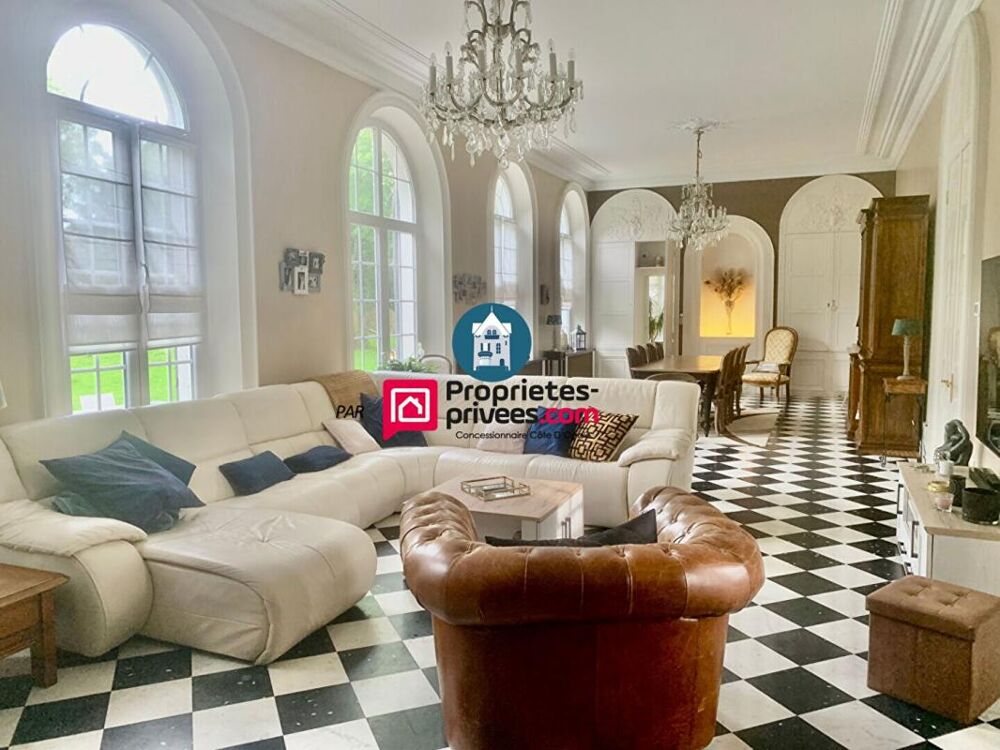 PROPRIETES PRIVEES COTE D'OPALE vous propose :