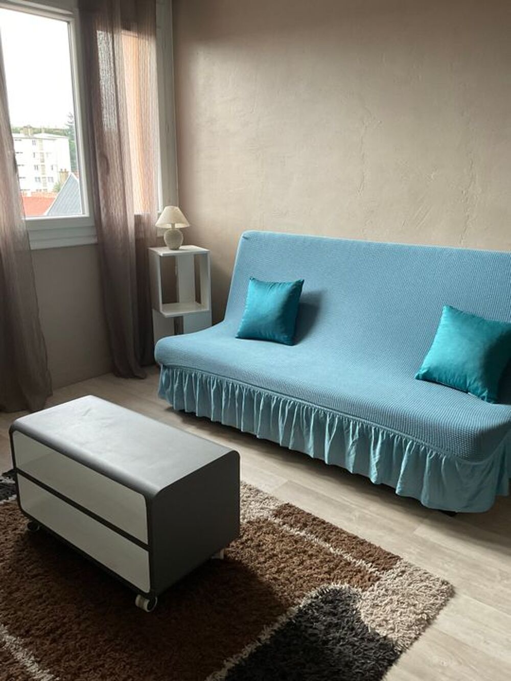 Location Appartement Appartement de 34m2 à louer sur Le Mans Le mans