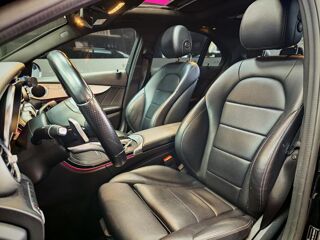 Classe C 300 e 9G-Tronic AMG Line 2021 occasion 06700 Saint Laurent Du Var