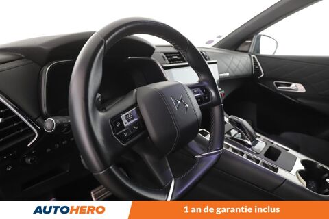 DS7 1.6 E-Tense 4x4 Ligne Noire Automatique 300 ch 2022 occasion 92130 Issy-les-Moulineaux