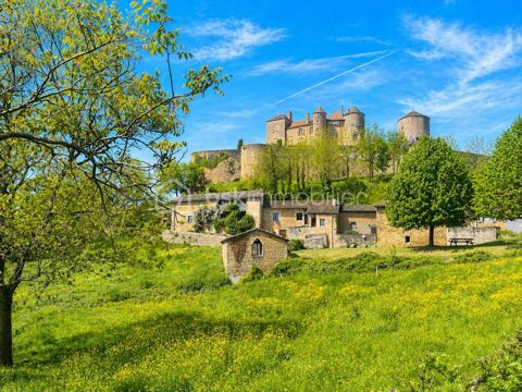   EXCLUSIVIT� � MAISON EN PIERRE AVEC VUE & POTENTIEL EXCEPTIONNEL � SUD BOURGOGNE Maison - 3 pi�ce(s) - 200 m�