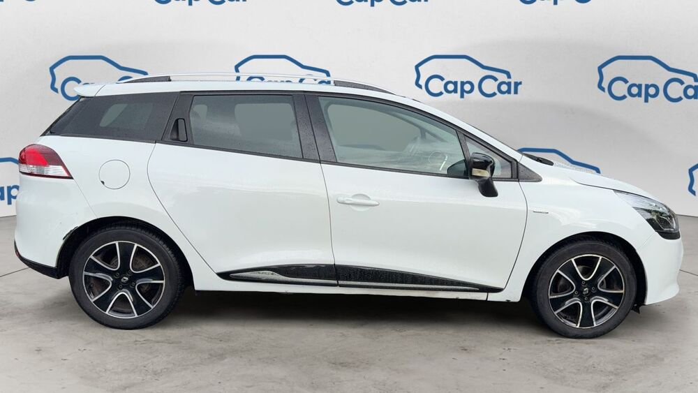 Clio IV 1.2 75 Limited 2014 occasion 13012 Marseille