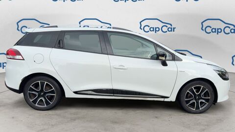 Clio IV 1.2 75 Limited 2014 occasion 13012 Marseille
