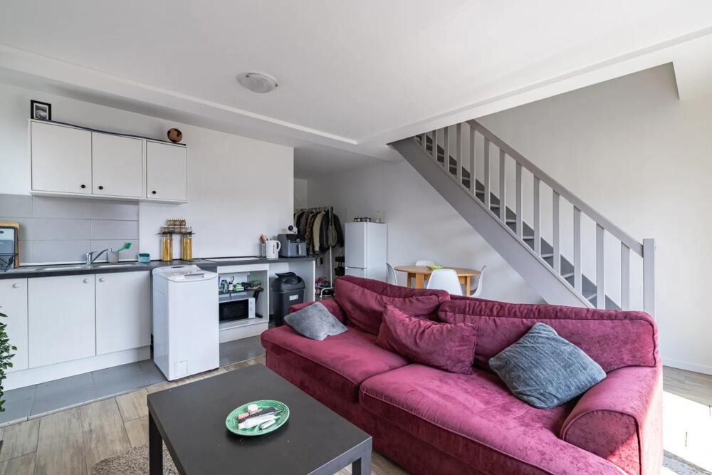 Appartement T3 Duplex 64 m² au sol à Noisy-le-Sec