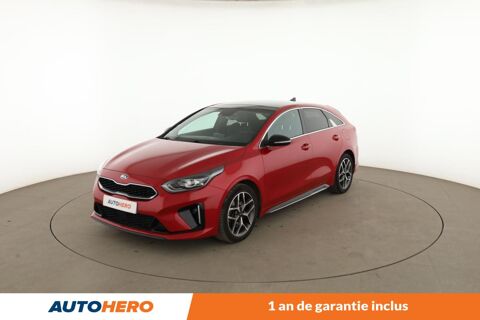 Kia Divers 1.4 T-GDi ISG GT Line DCT7 140 ch 2019 occasion Issy-les-Moulineaux 92130