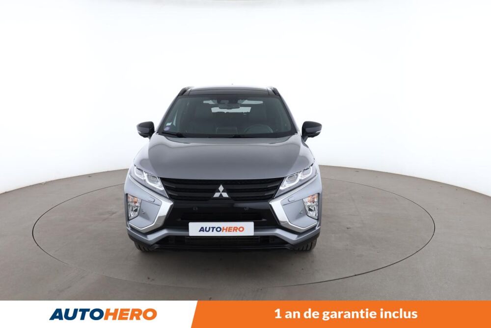 Eclipse Cross 1.5 MIVEC Black Collection+ CVT 163 ch 2019 occasion 92130 Issy-les-Moulineaux