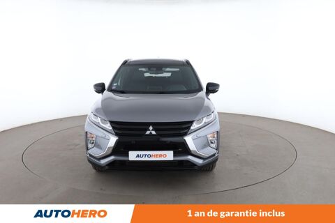 Eclipse Cross 1.5 MIVEC Black Collection+ CVT 163 ch 2019 occasion 92130 Issy-les-Moulineaux