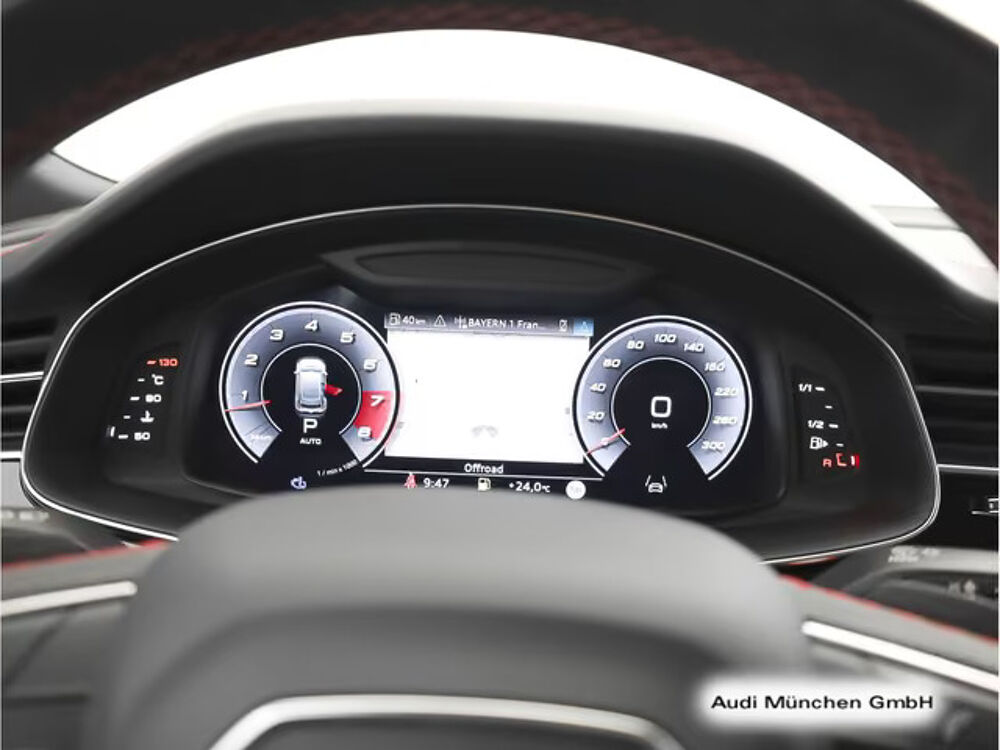 SQ8 Competition Plus TFSI – Carbon Chauffage Stationnaire Attela 2023 occasion 33000 Bordeaux