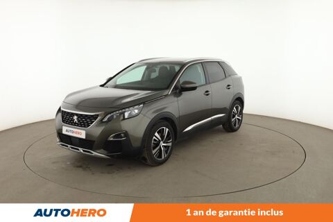 Peugeot 3008 1.5 Blue-HDi Allure 130 ch 2019 occasion Issy-les-Moulineaux 92130