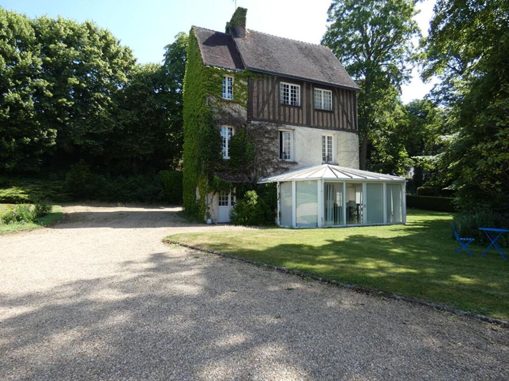 Domaine de reception (1h paris)