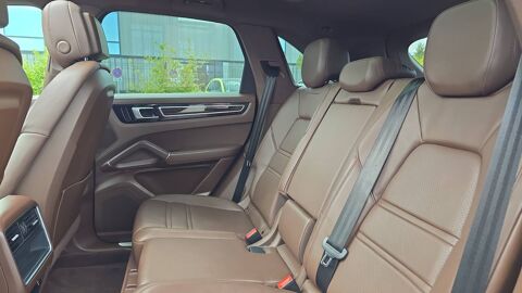 Cayenne 3.0 V6 462 e-Hybrid 4X4 Tiptronic 8 N/A 2021 occasion 37230 Fondettes