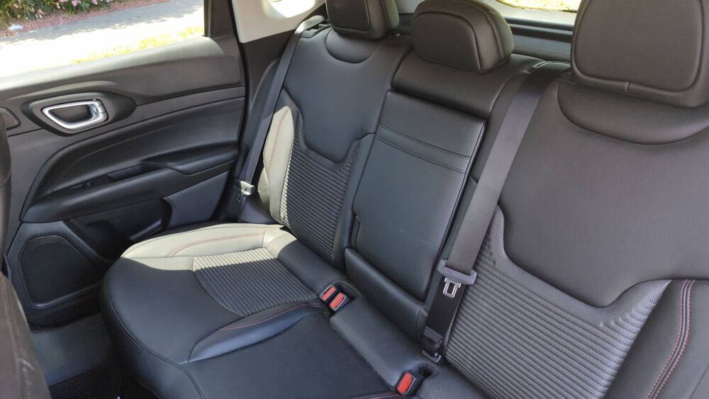 Compass 1.5 Turbo 130 e-Hybrid 2WD DCT7 S - Automatique 2024 occasion 34000 Montpellier