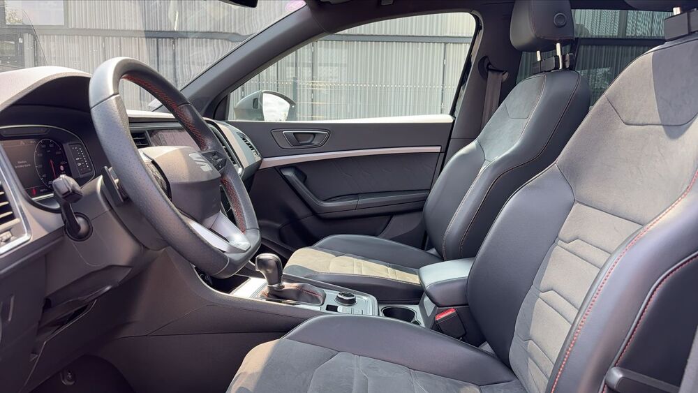 Ateca 1.5 TSI 150 DSG7 FR 2021 occasion 37230 Fondettes