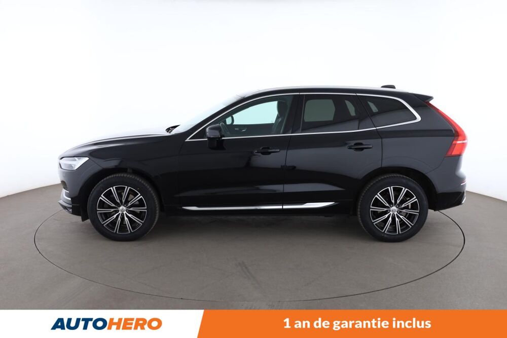 XC60 2.0 B4 AWD Geartronic 8 197 ch 2021 occasion 92130 Issy-les-Moulineaux