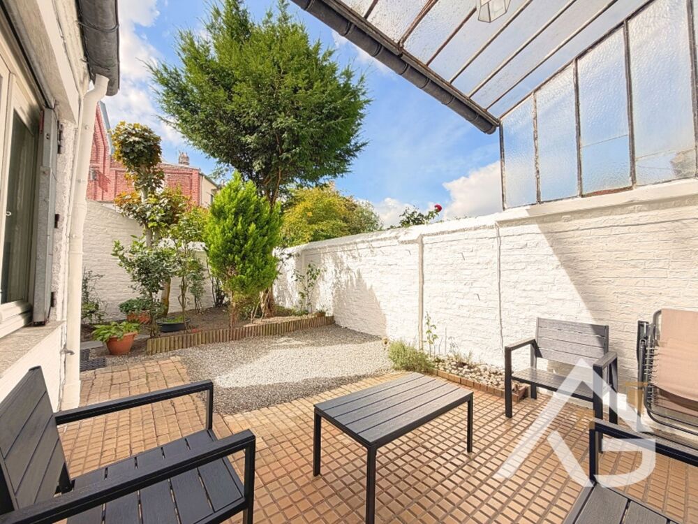 Maison de ville familiale 156 m² · 3 niveaux · Extérieur · Proche centre & gare · Cambrai / Quartier Paul Duez
