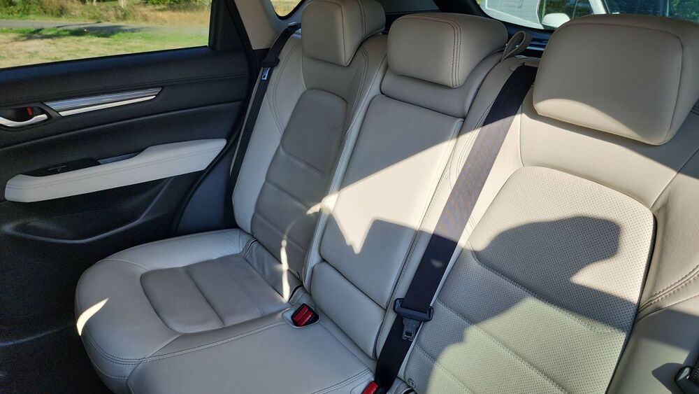 CX-5 2.2 SKYACTIV-D 150 Selection - Automatique 2019 occasion 72000 Le Mans