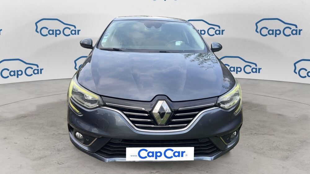M&eacute;gane 1.2 TCe 130 Intens 2016 occasion 76430 La Cerlangue