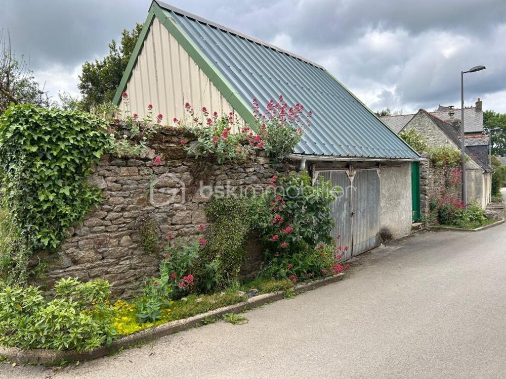 Vente Maison A VENDRE MENEAC MAISON CENTRE VILLE Meneac