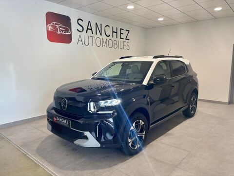 Citro&euml;n C3 Aircross II 1.2 HYBRID 145 DCS6 MAX 2026 occasion Chamarandes-Choignes 52000