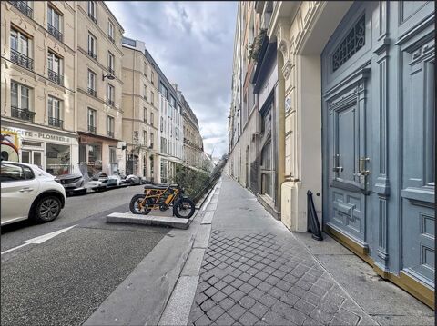  A vendre Murs d'un local commercial mixte avec habitation  91m2 PARIS 11EME ARRONDISSEMENT (75) 