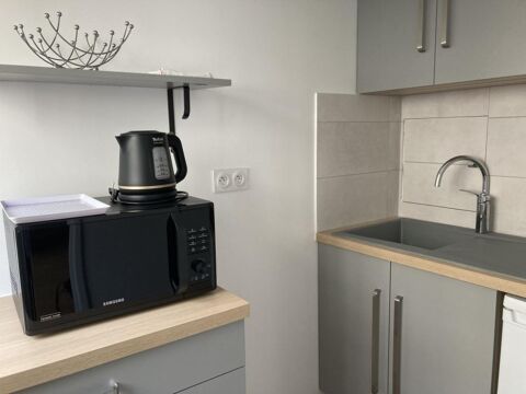  Appartement � louer 1 pi�ce 31 m�