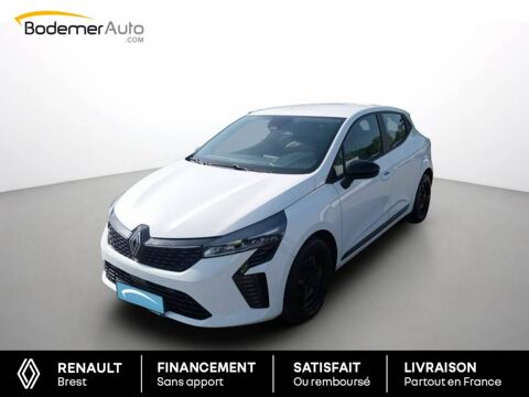 Renault Clio Blue dCi 100 Evolution 2024 occasion Brest 29200