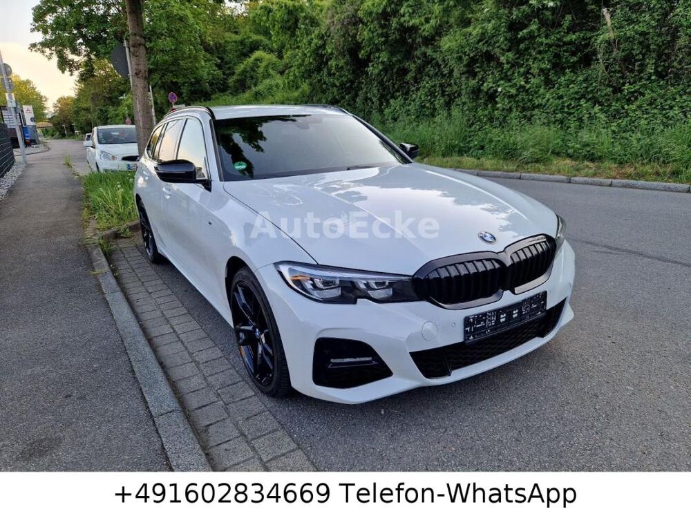 S&eacute;rie 3 330e M Sport 2021 occasion 33000 Bordeaux