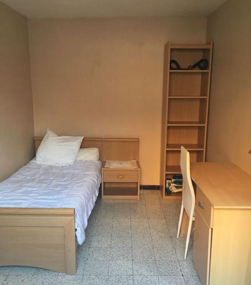 Location Appartement Chambre de 13m2 à louer sur Avignon Avignon