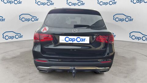 Classe GLC I 220 d 194 4Matic 9G-Tronic Business Line 2021 occasion 63100 Clermont Ferrand