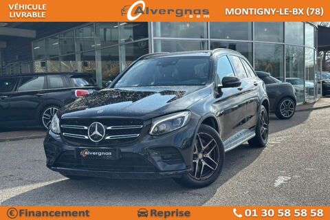 Mercedes Classe GLC 250 SPORTLINE 4MATIC BVA9 2016 occasion Chambourcy 78240