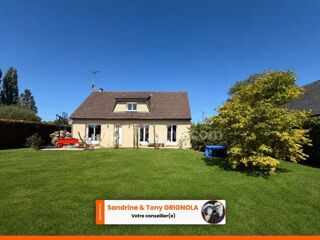  Maison à vendre 5 pièces 112 m²