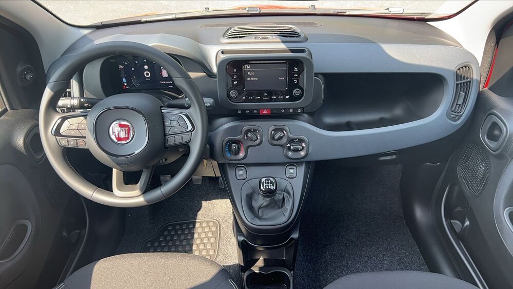 Panda 1.0 70 Hybride City 2026 occasion 88200 Remiremont