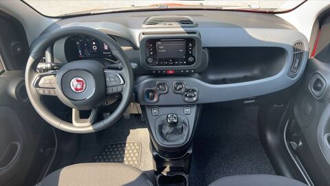 Panda 1.0 70 Hybride City 2026 occasion 88200 Remiremont