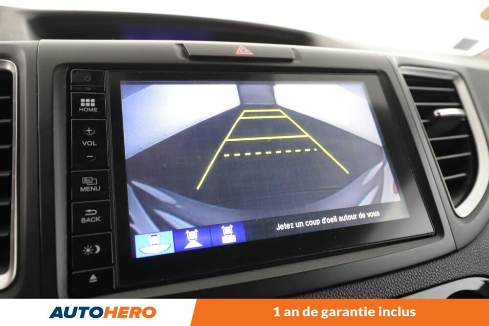 CR-V 1.6 i-DTEC 2WD Executive Navi 120 ch 2017 occasion 92130 Issy-les-Moulineaux
