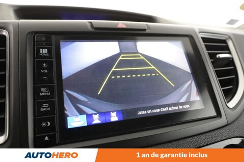 CR-V 1.6 i-DTEC 2WD Executive Navi 120 ch 2017 occasion 92130 Issy-les-Moulineaux