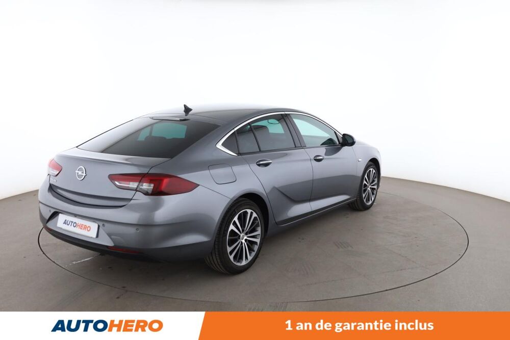 Insignia Grand Sport 1.6 Diesel Elite Automatique 136 ch 2018 occasion 92130 Issy-les-Moulineaux