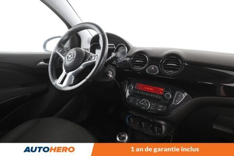 Adam 1.2 Twinport Jam 70 ch 2016 occasion 92130 Issy-les-Moulineaux