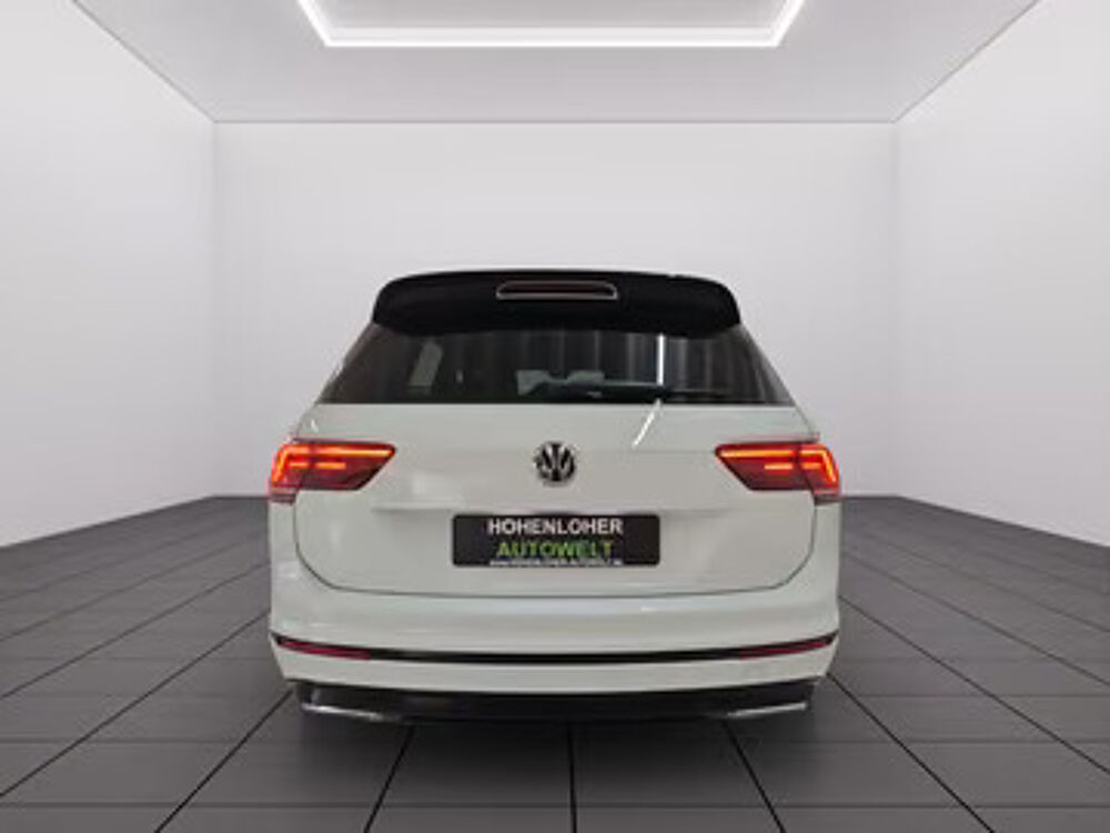 Tiguan Highline R-Line 4MOTION 2020 occasion 33000 Bordeaux