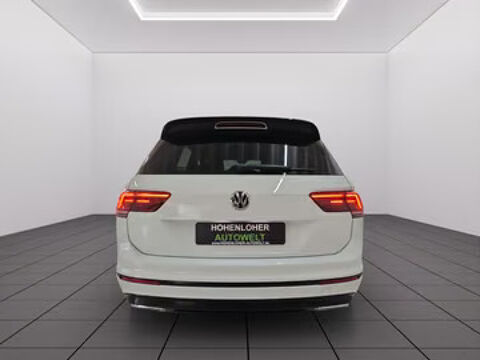 Tiguan Highline R-Line 4MOTION 2020 occasion 33000 Bordeaux