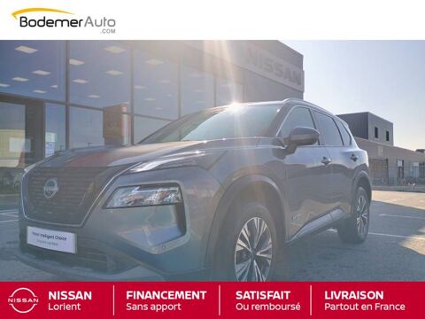 Nissan X-Trail e-POWER 204 ch N-Connecta 2023 occasion Caudan 56850