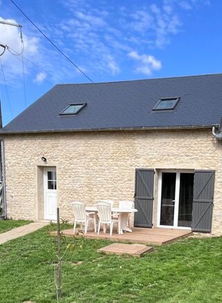  Maison à louer 4 pièces 85 m² Neuvy en dunois